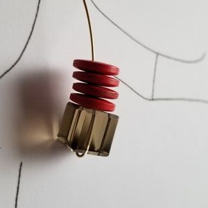 Simply Mahari Jewelry - Smoky Quartz Earrings Simply Mahari Jewelry - Smoky Quartz Earrings